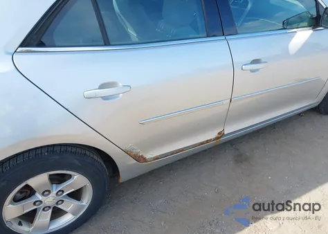 2013 Chevrolet Malibu 1Ls из США, поврежденный, VIN 1G11B5SA9DF168832